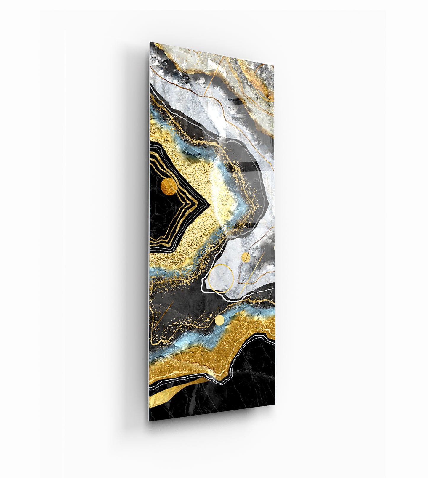 Картина от стъкло