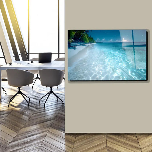 Картина от стъкло