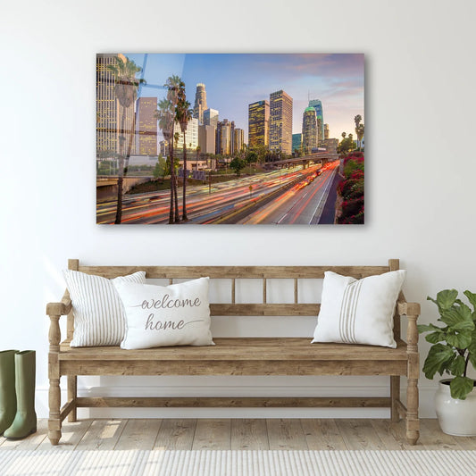 Картина от стъкло