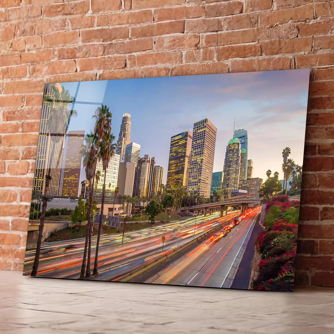 Картина от стъкло