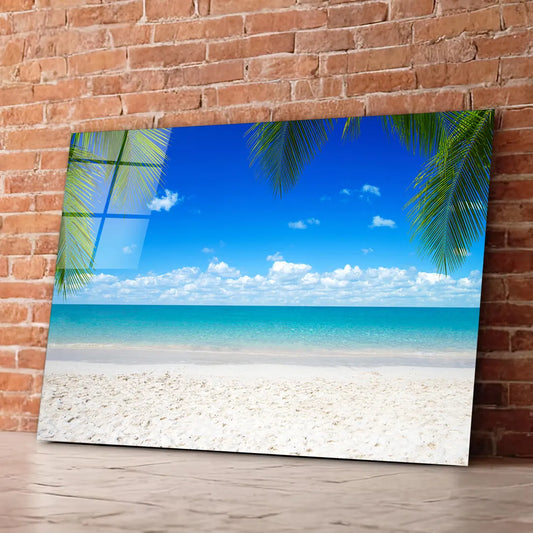 Картина от стъкло