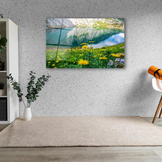 Картина от стъкло