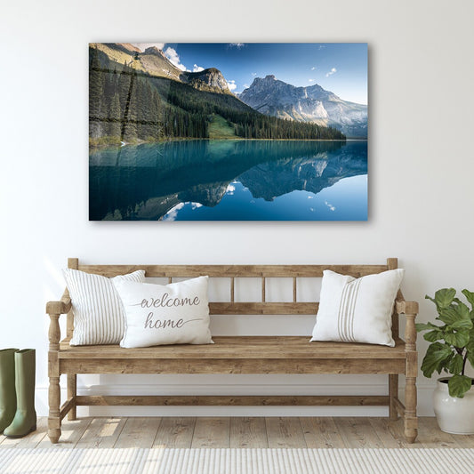 Картина от стъкло