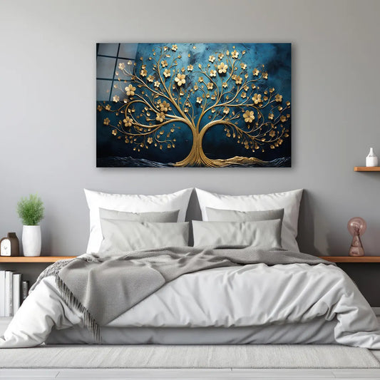 Картина от стъкло