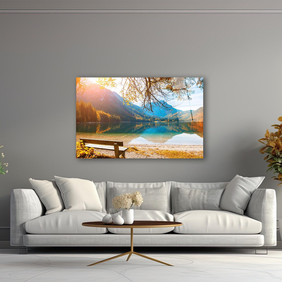 Картина от стъкло