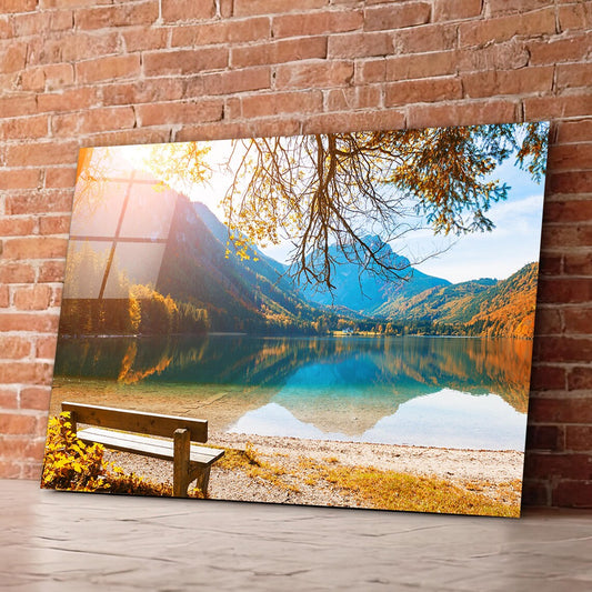 Картина от стъкло