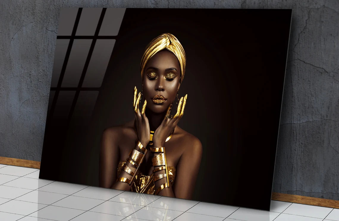 Картина от стъкло