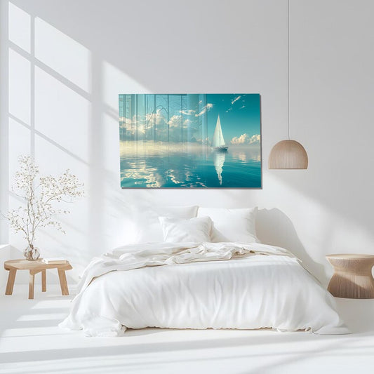 Картина от стъкло