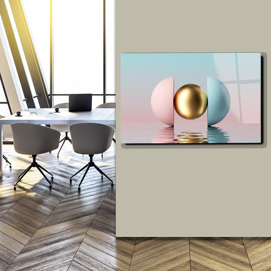 Картина от стъкло