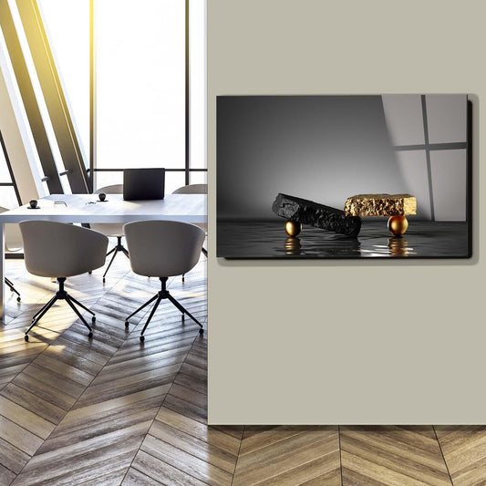 Картина от стъкло