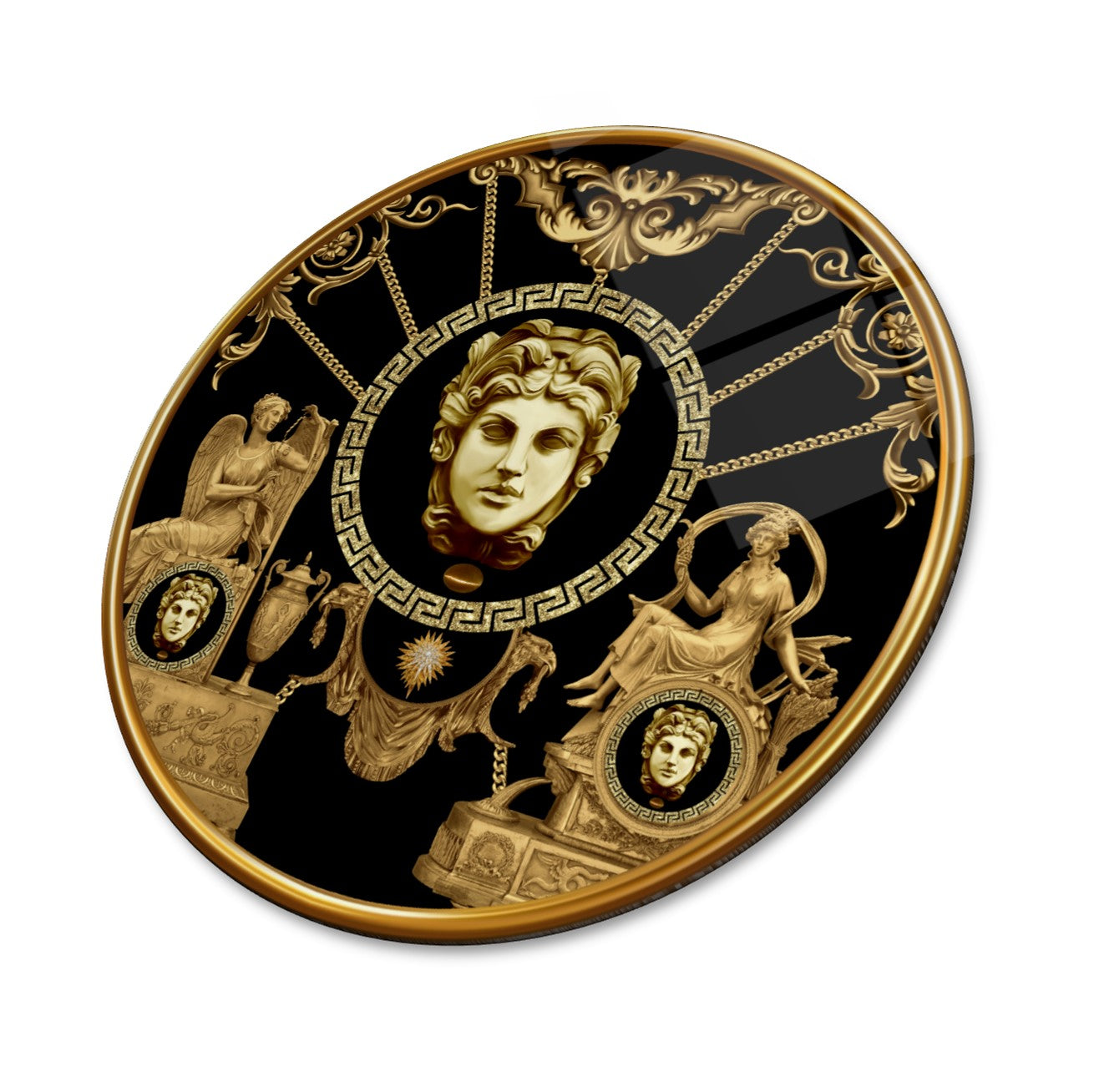 Картина от стъкло