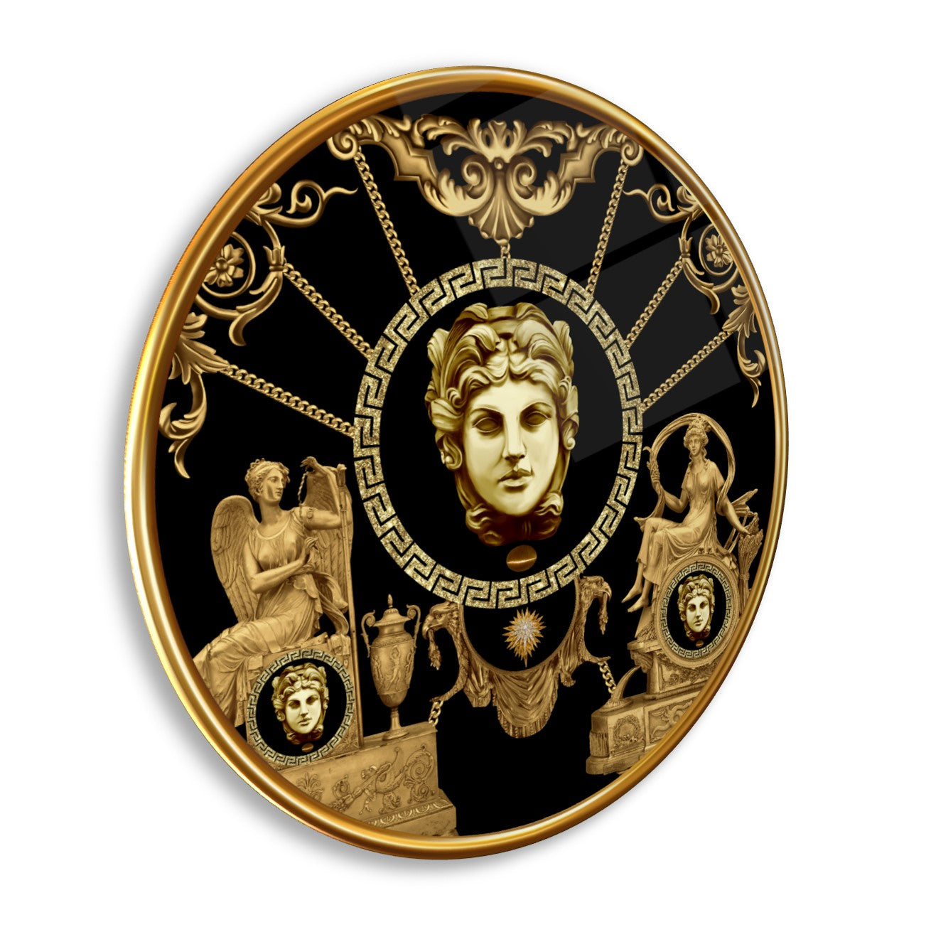 Картина от стъкло