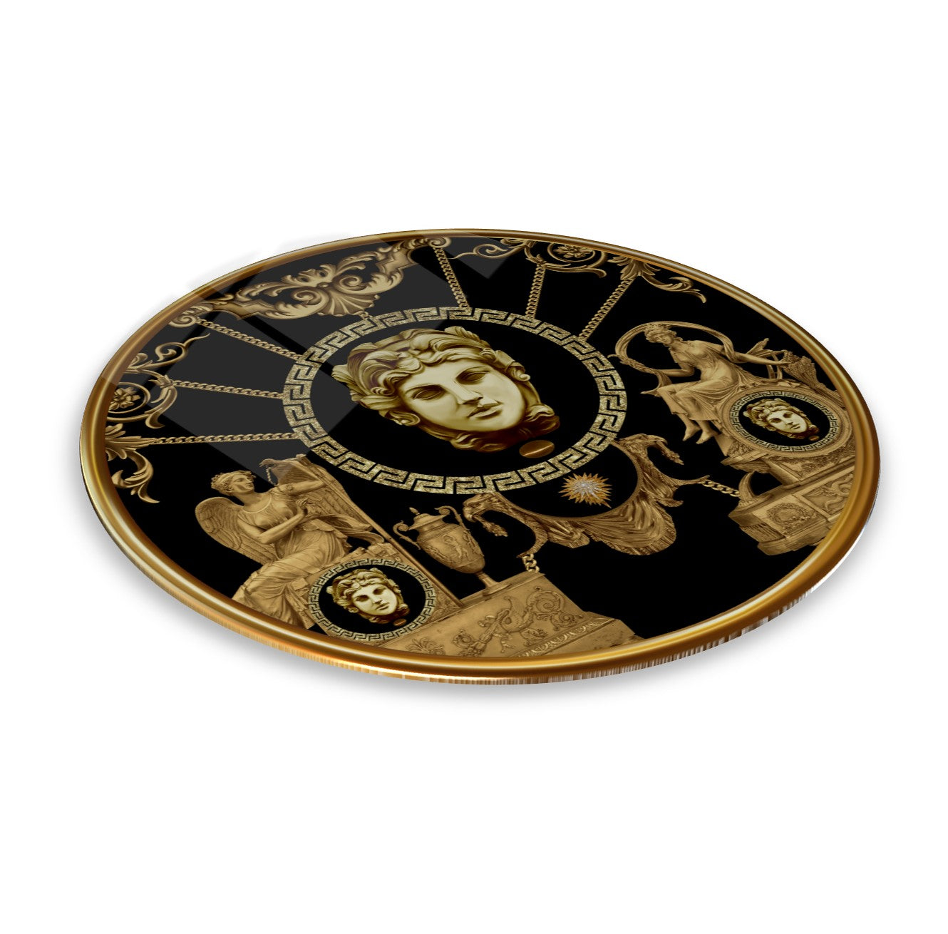 Картина от стъкло