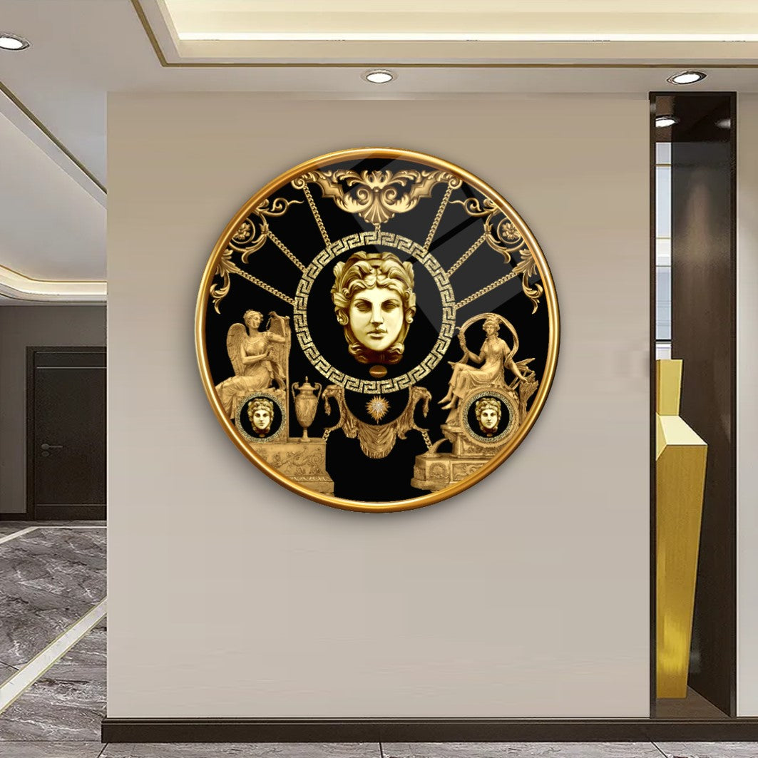 Картина от стъкло