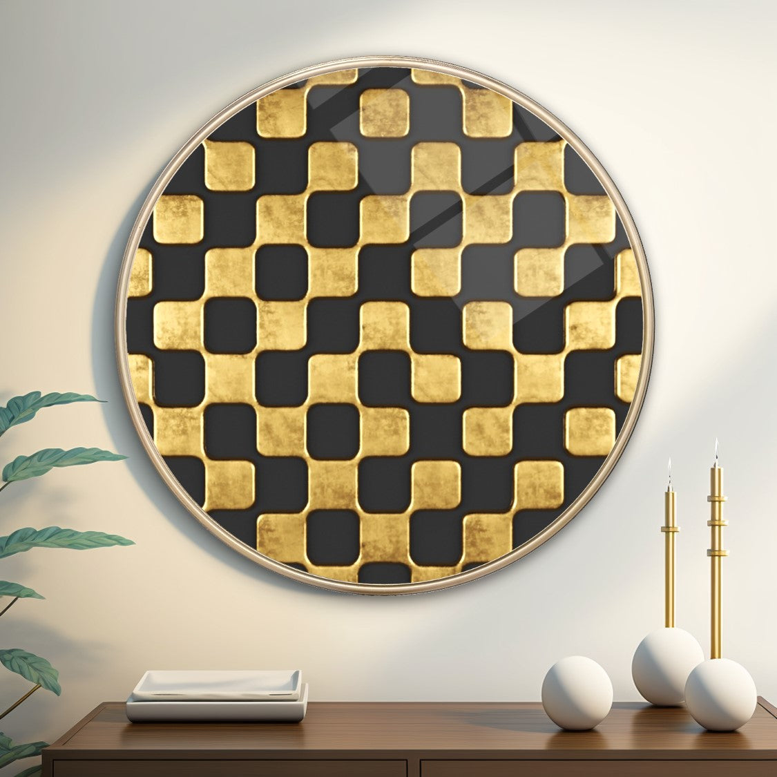 Картина от стъкло