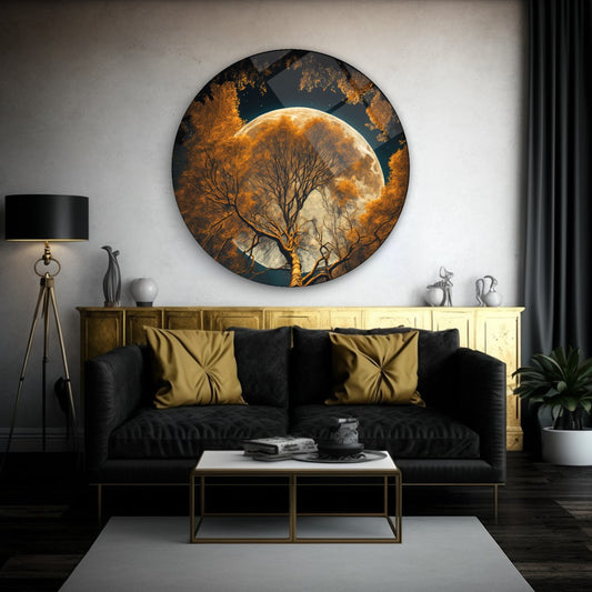 Картина от стъкло