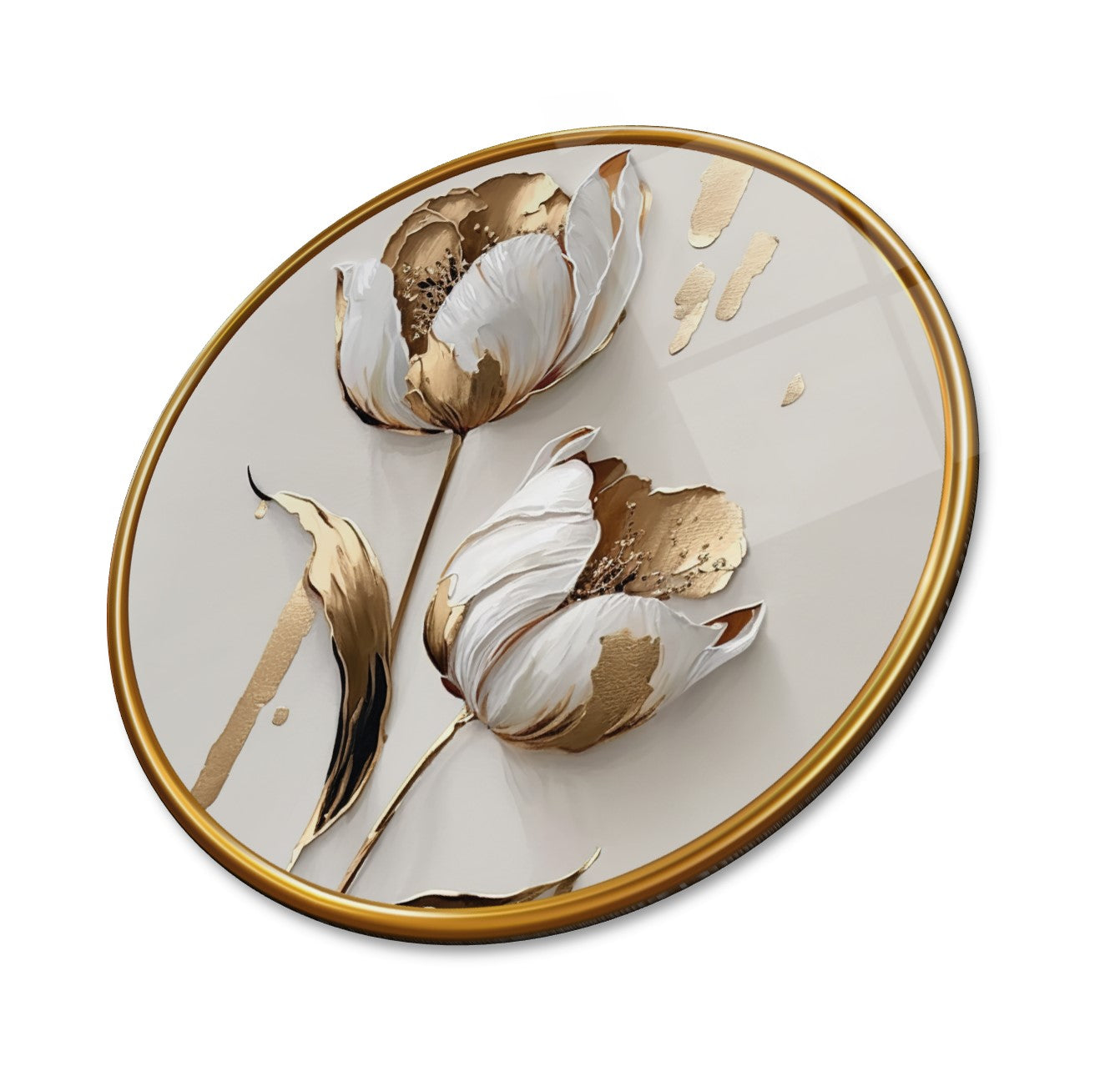 Картина от стъкло