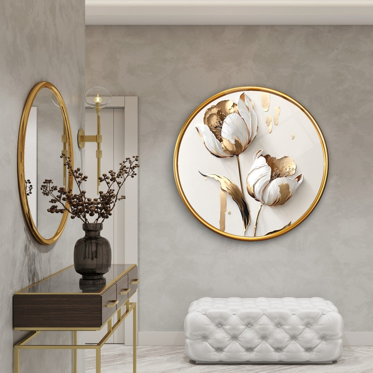 Картина от стъкло