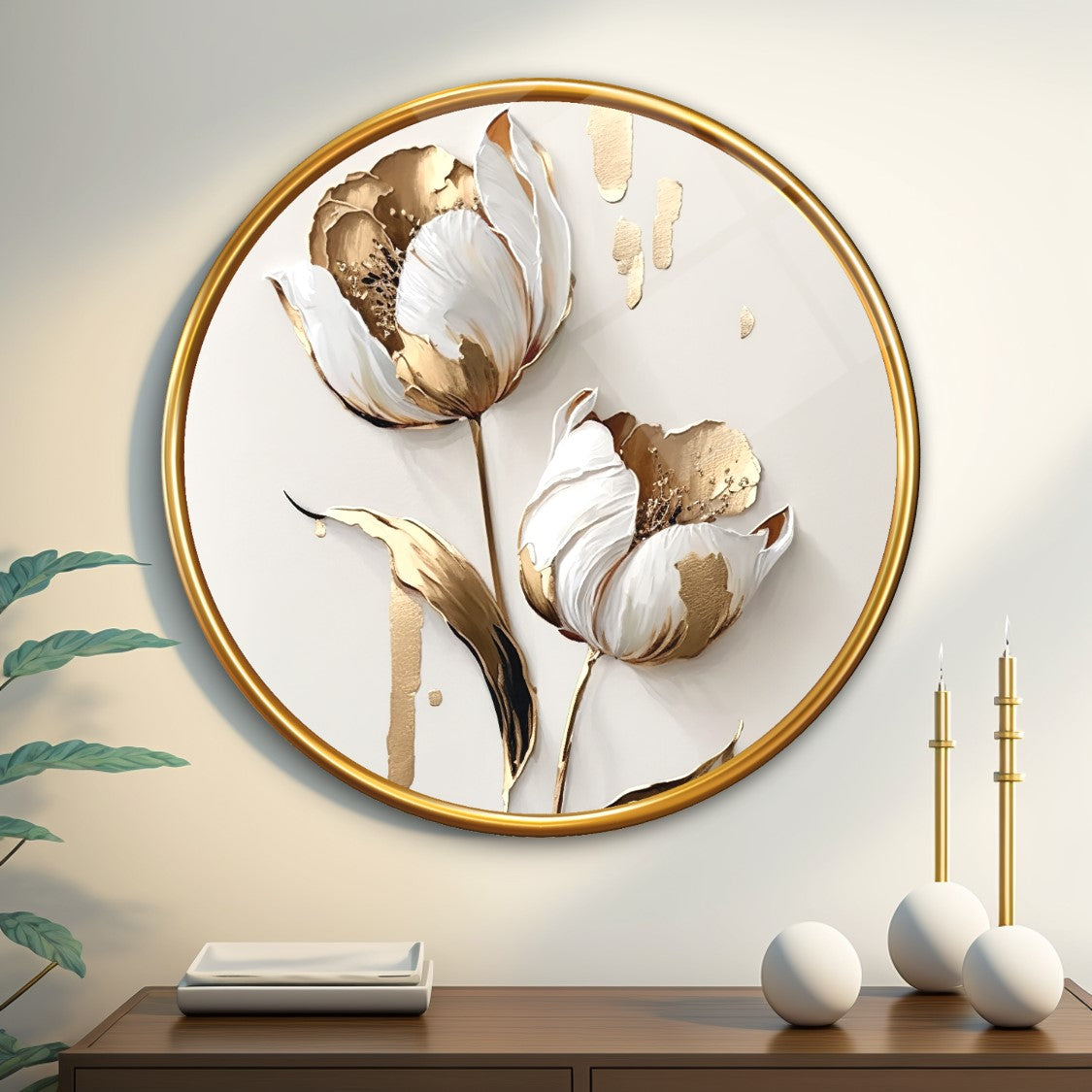 Картина от стъкло