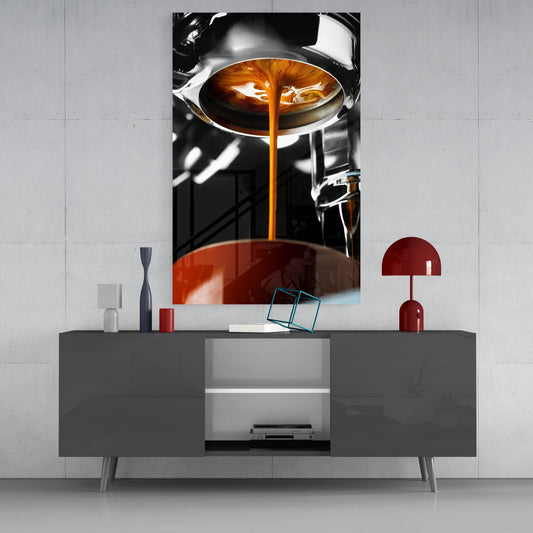 Картина от стъкло