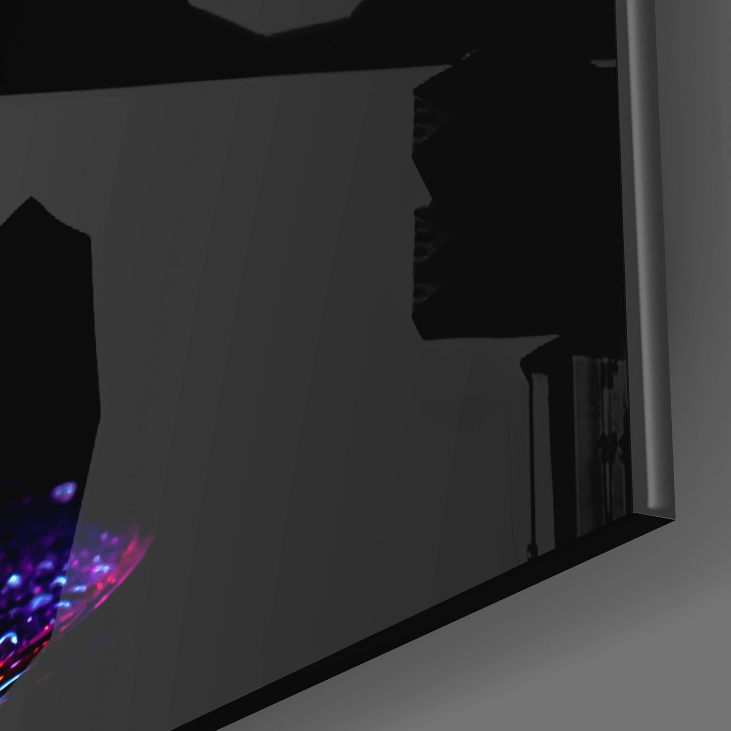 Картина от стъкло