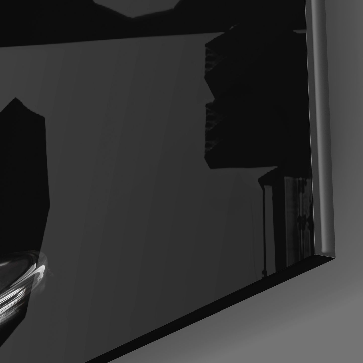 Картина от стъкло