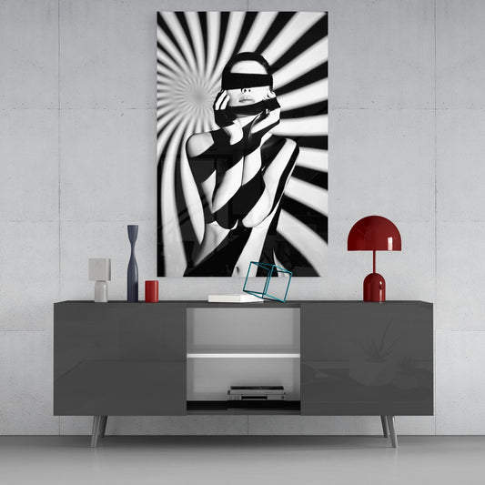 Картина от стъкло