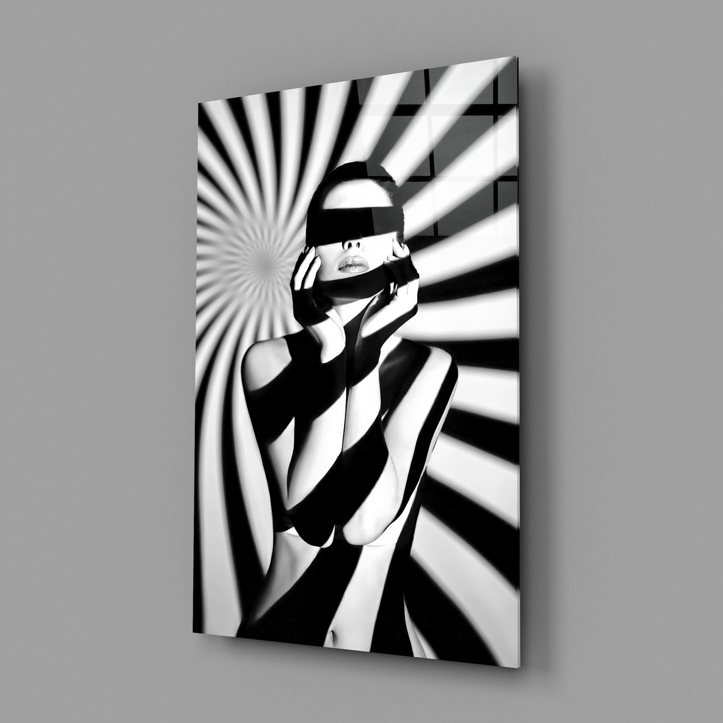 Картина от стъкло