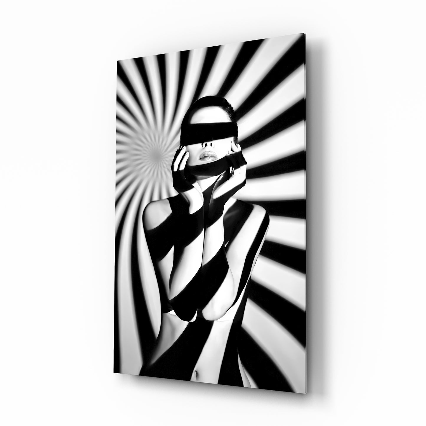 Картина от стъкло