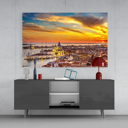 Картина от стъкло