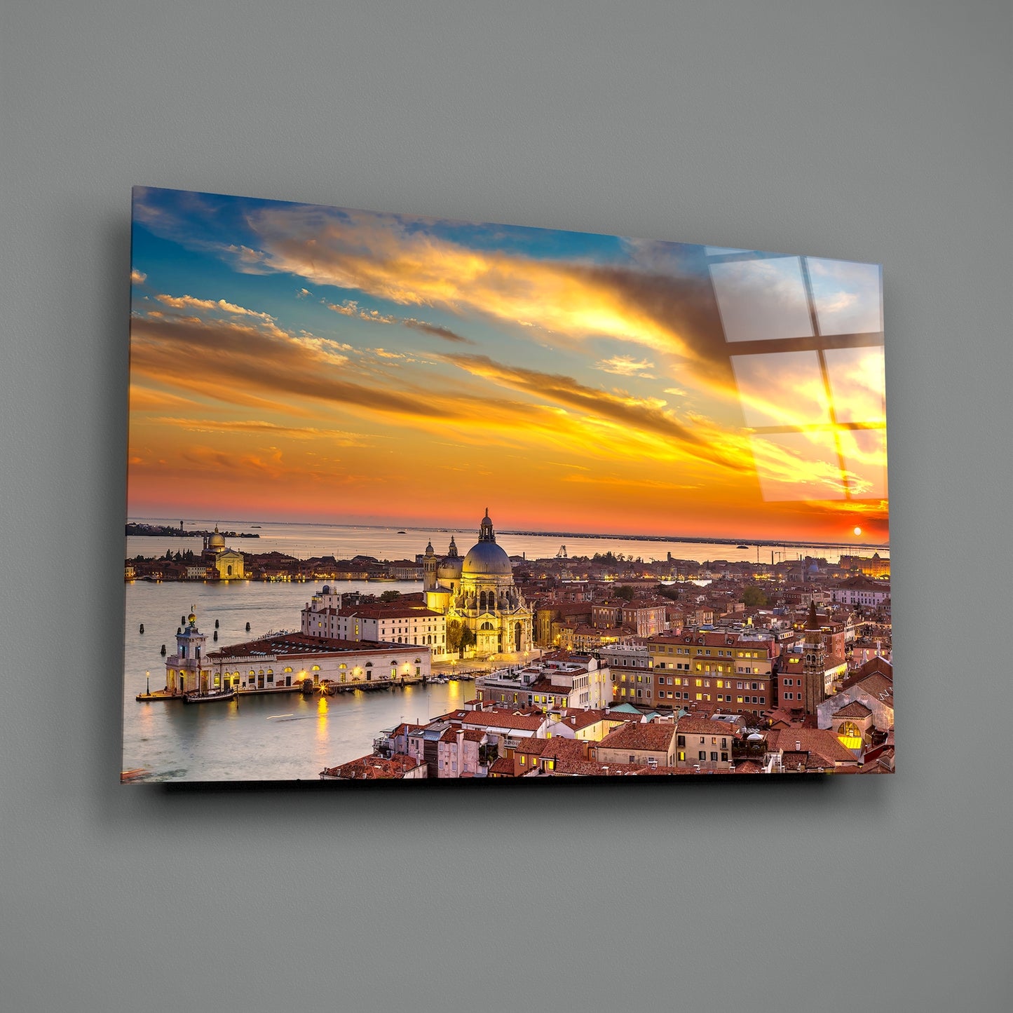 Картина от стъкло