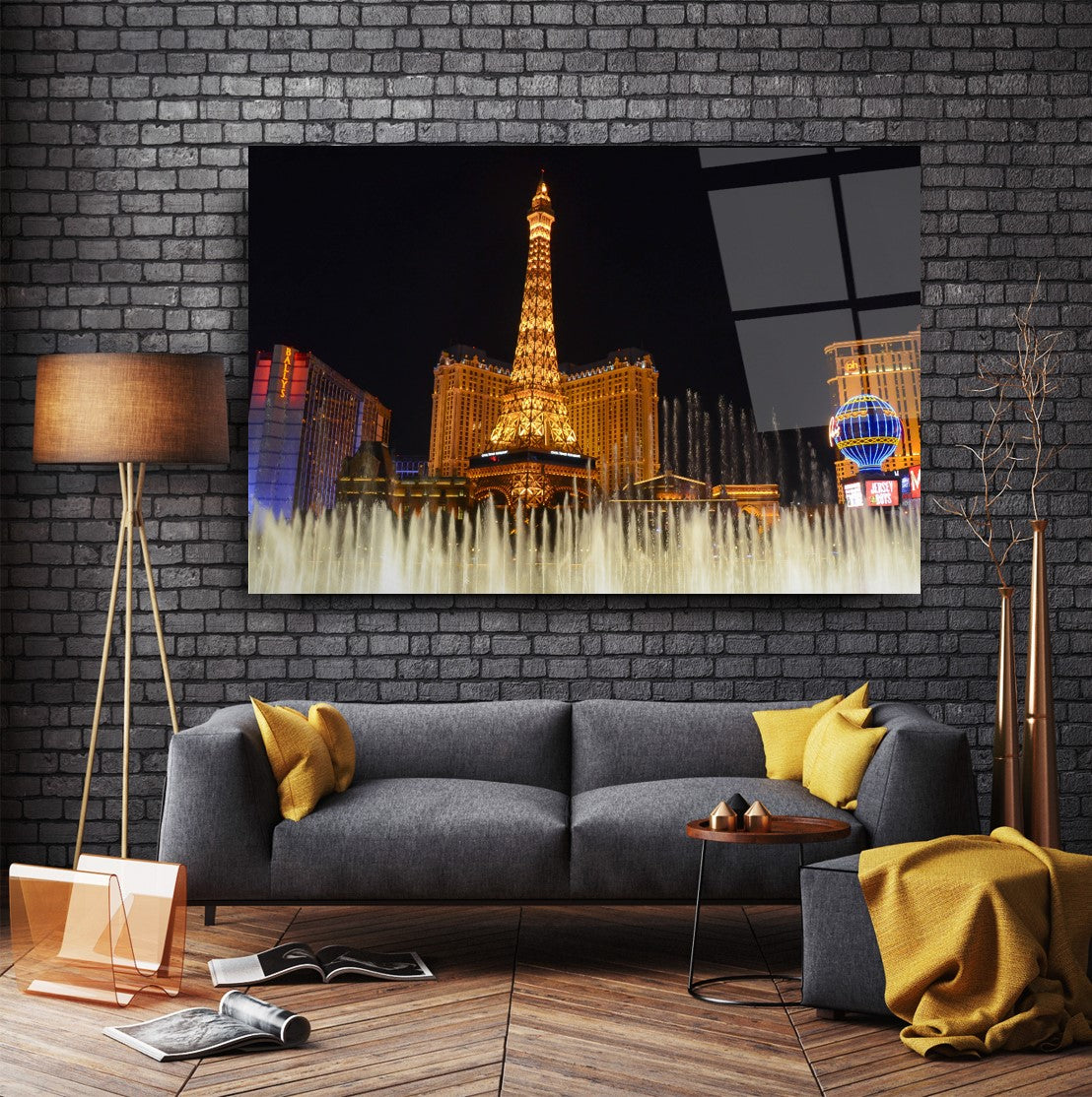 Картина от стъкло