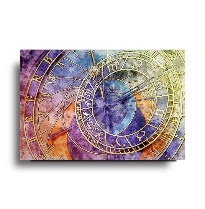 Картина от стъкло