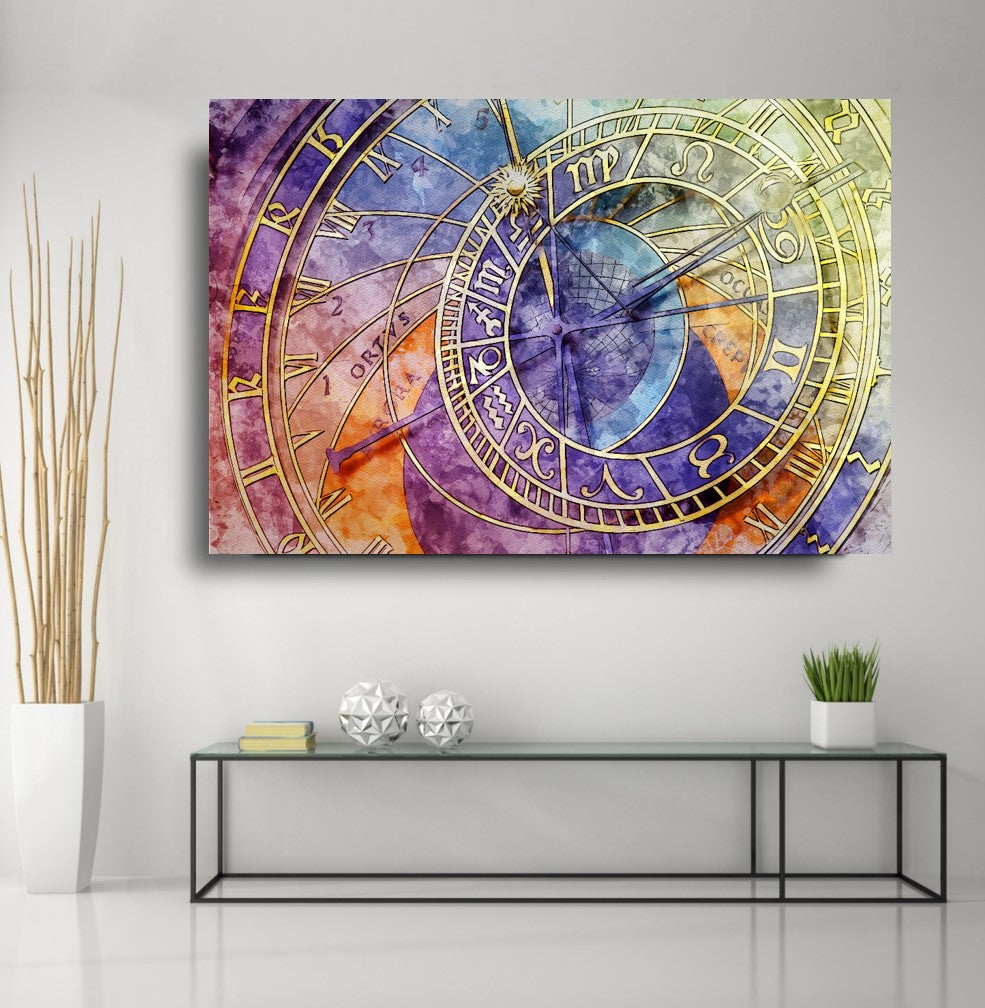 Картина от стъкло