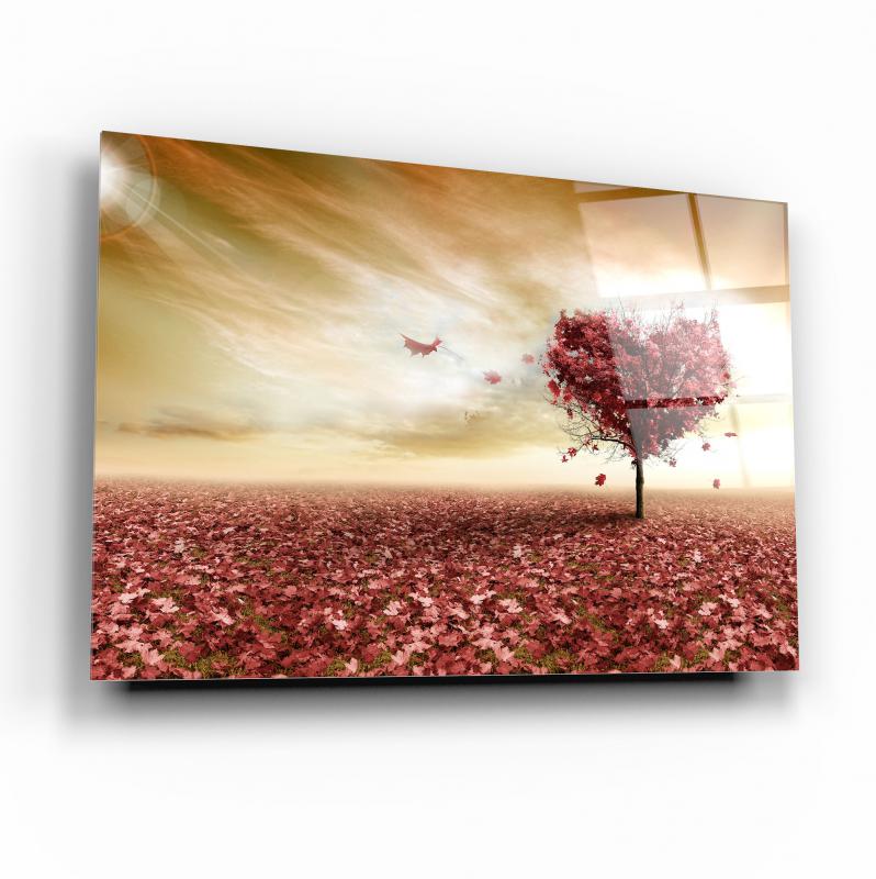 Картина от стъкло