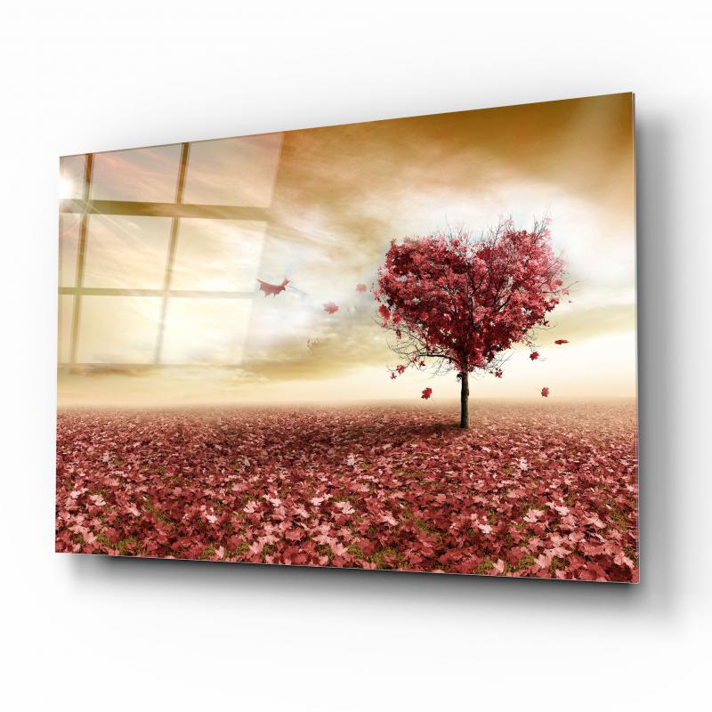 Картина от стъкло