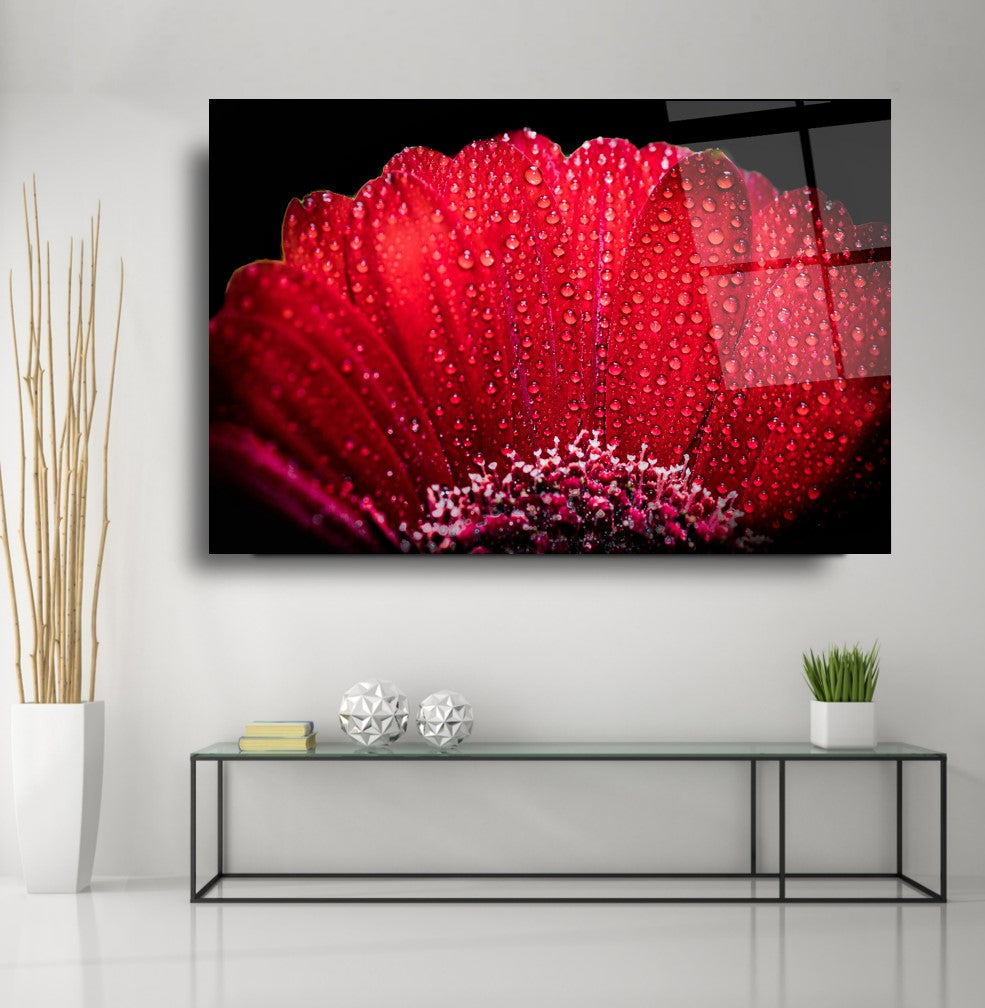 Картина от стъкло