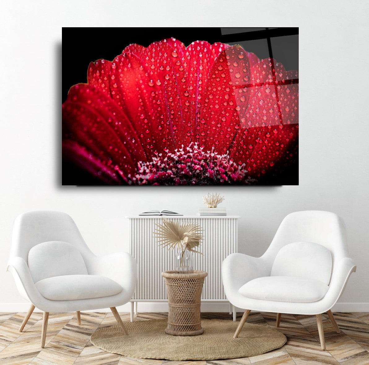 Картина от стъкло