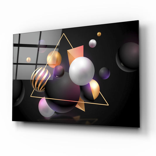 Картина от стъкло