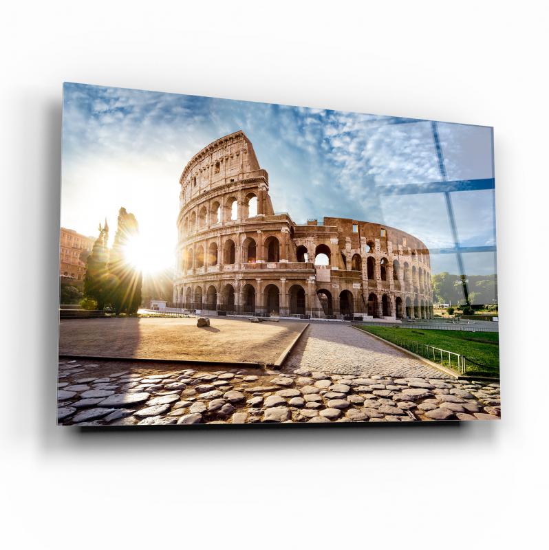 Картина от стъкло