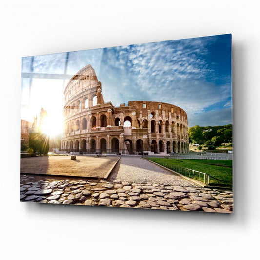 Картина от стъкло