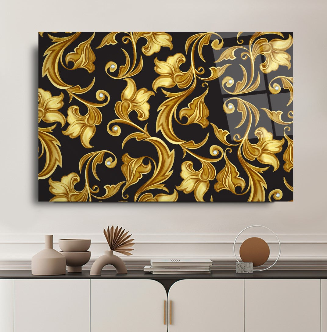 Картина от стъкло