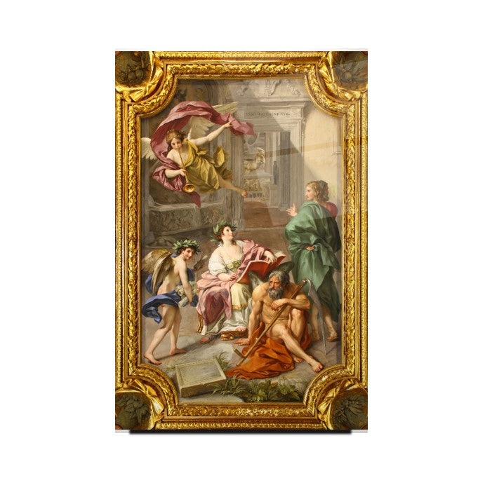 Картина от стъкло