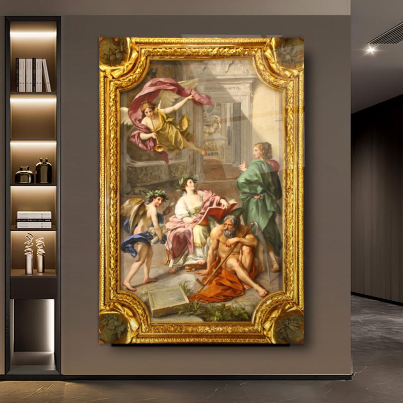 Картина от стъкло