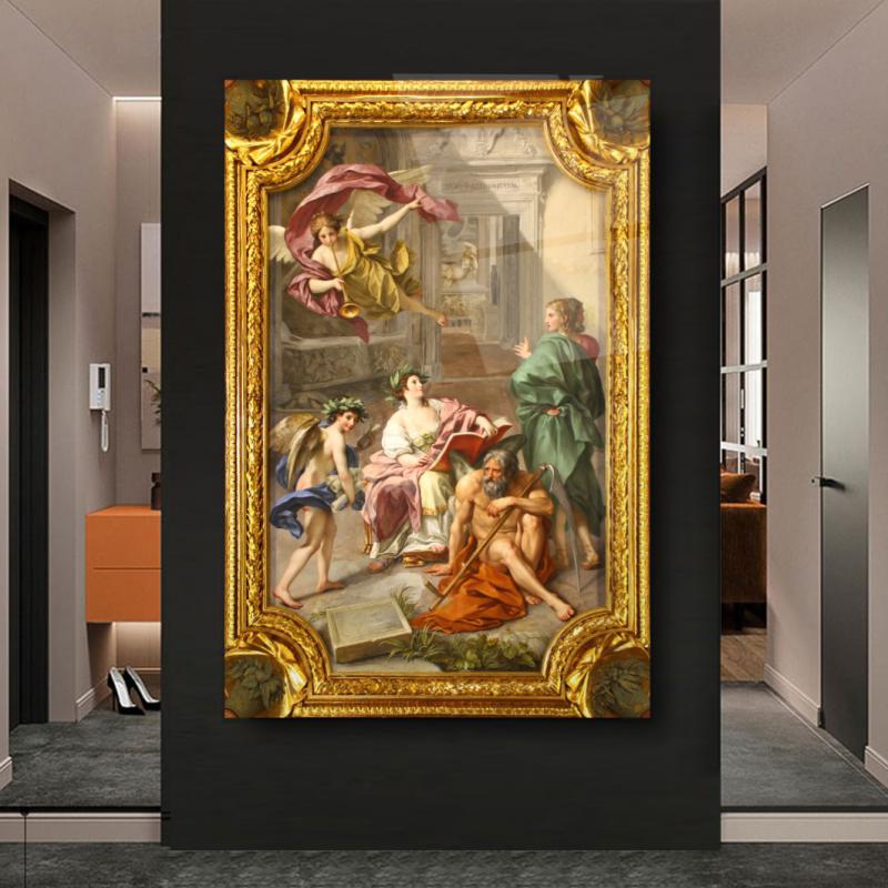 Картина от стъкло