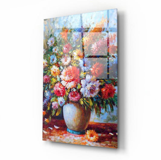 Картина от стъкло