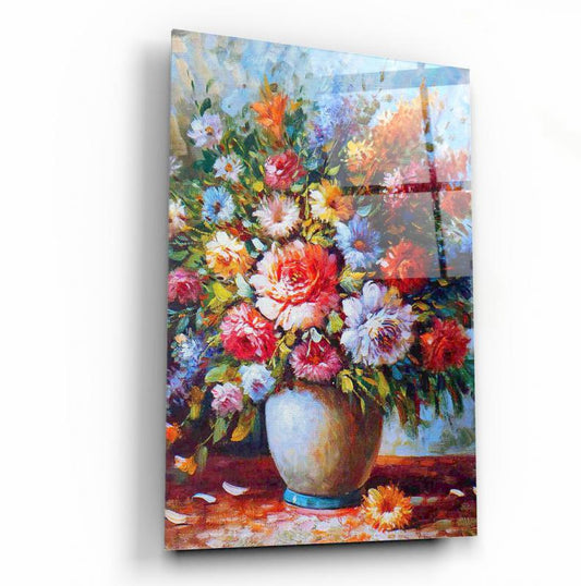 Картина от стъкло