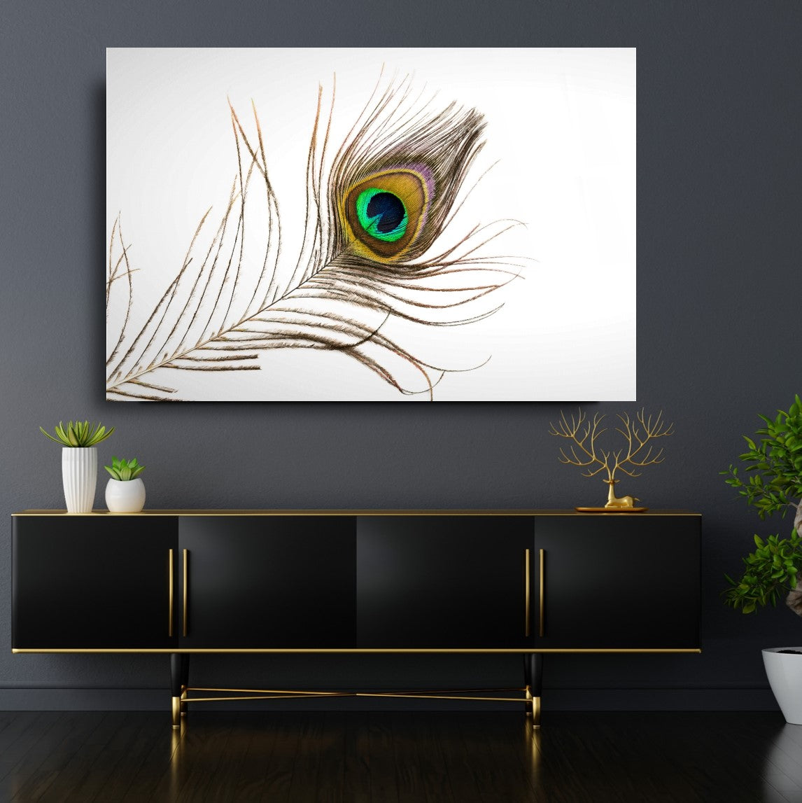 Картина от стъкло