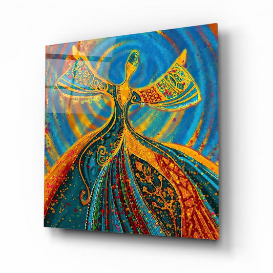 Картина от стъкло