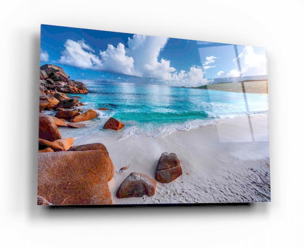 Картина от стъкло